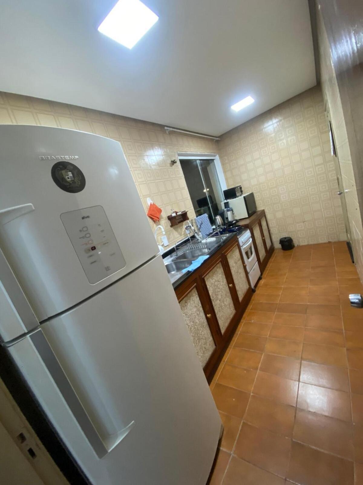 Ike Hospedagem Uruguaiana Exterior foto